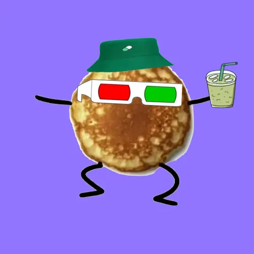 Im a Pancake #714