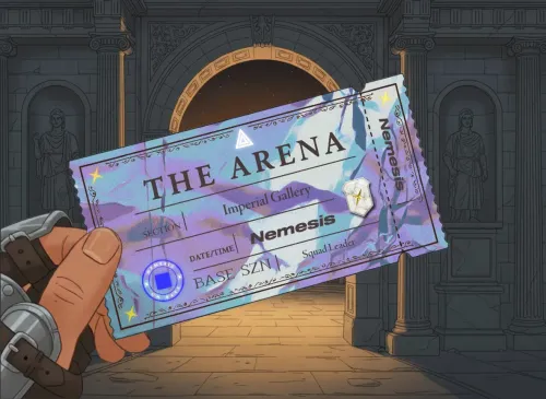 Nemesis Ticket #557