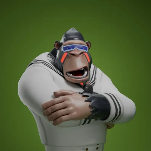 G's on APE #1829