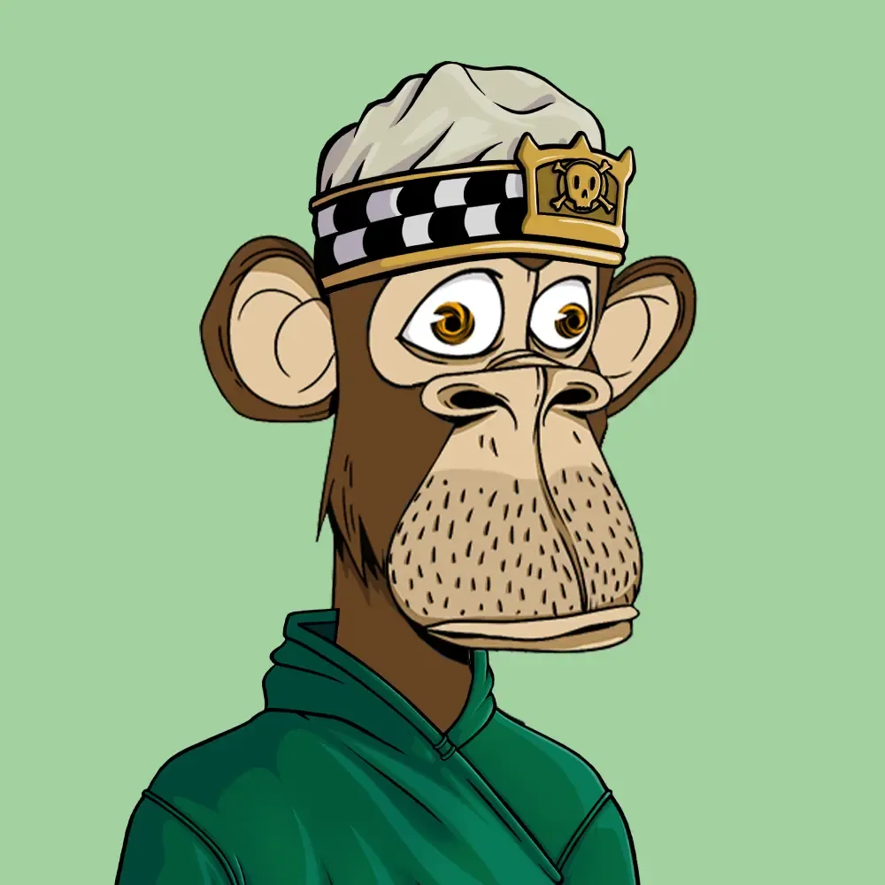 Apes Bunitori Club #3444