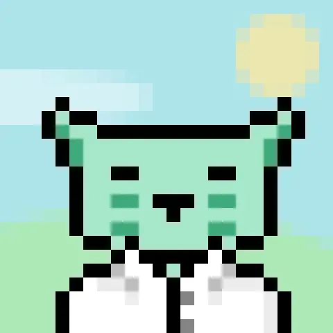 PixelBeast #9202