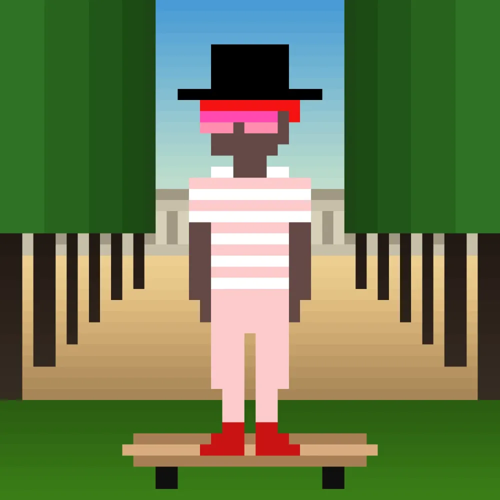 CryptoParisian #297