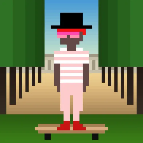 CryptoParisian #297
