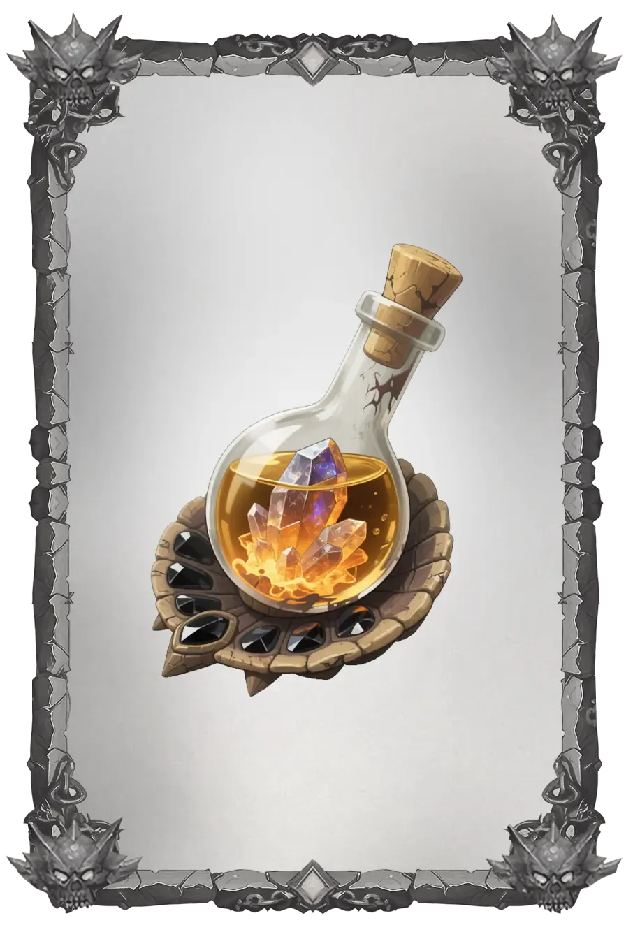 Gift of the Lava Turtle #60201