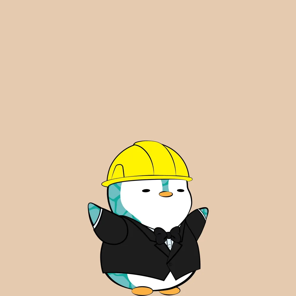 Lil Pudgy #1161