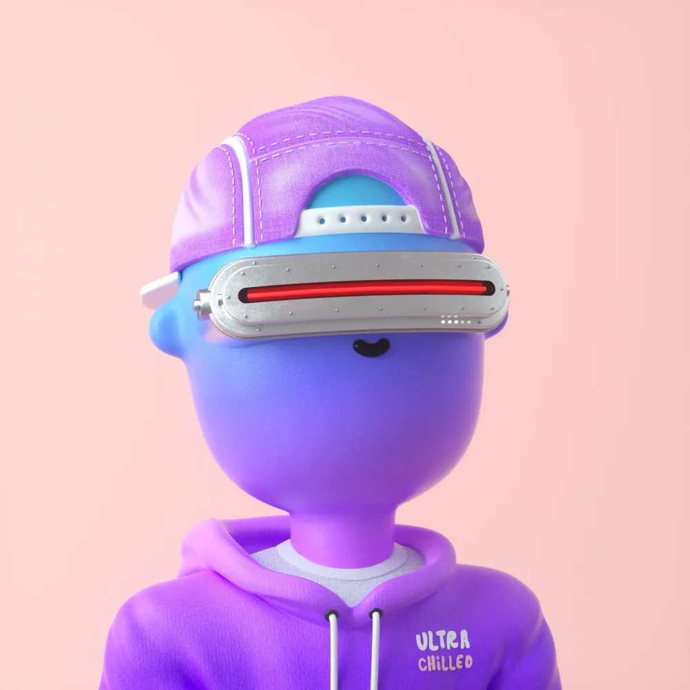 Citizen of Vibetown #4090