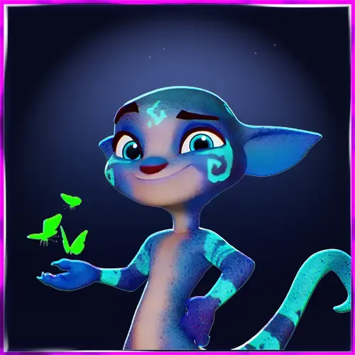 Fableborne Primordial #0415