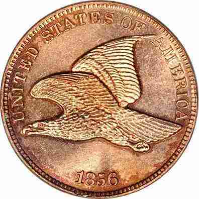 Flying Eagle Cent (#81301582)