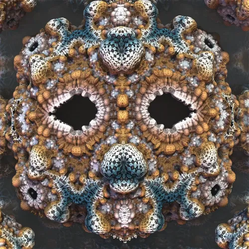 Coral Revenant #7
