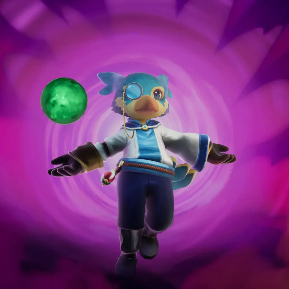 Adventurer #673