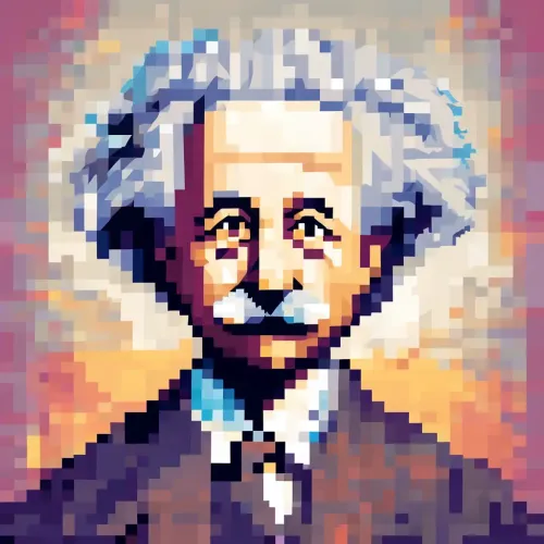 Albert Einstein #20