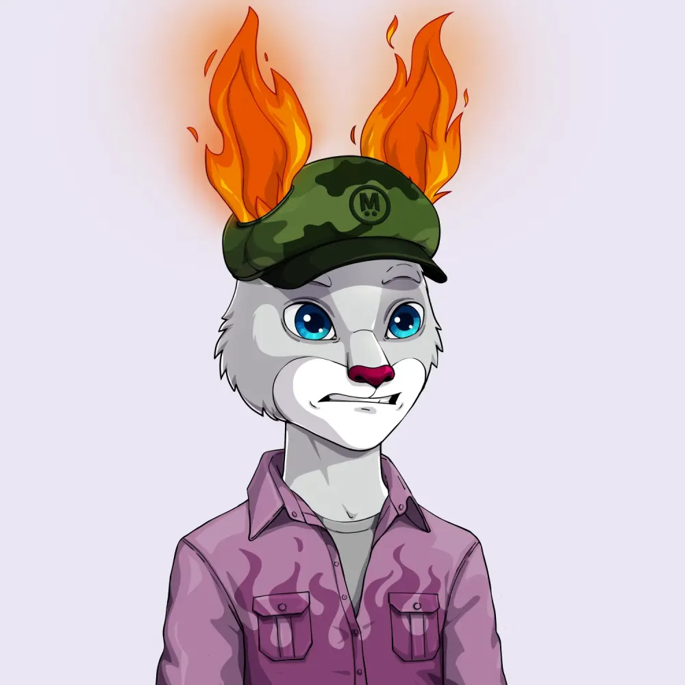 MegaRabbit #1136