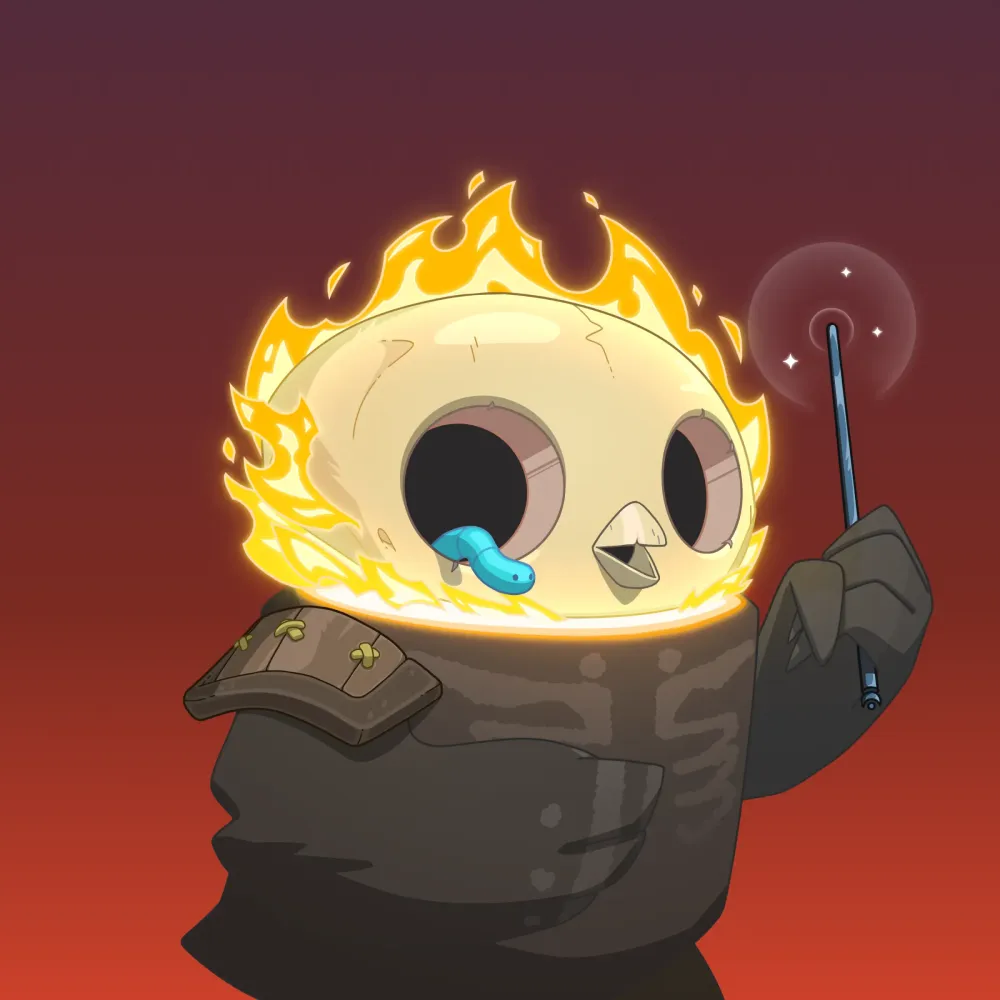 Moonbirds: Mythics #2078