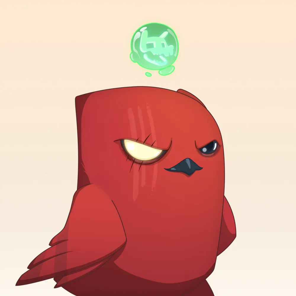 Moonbirds: Mythics #2637