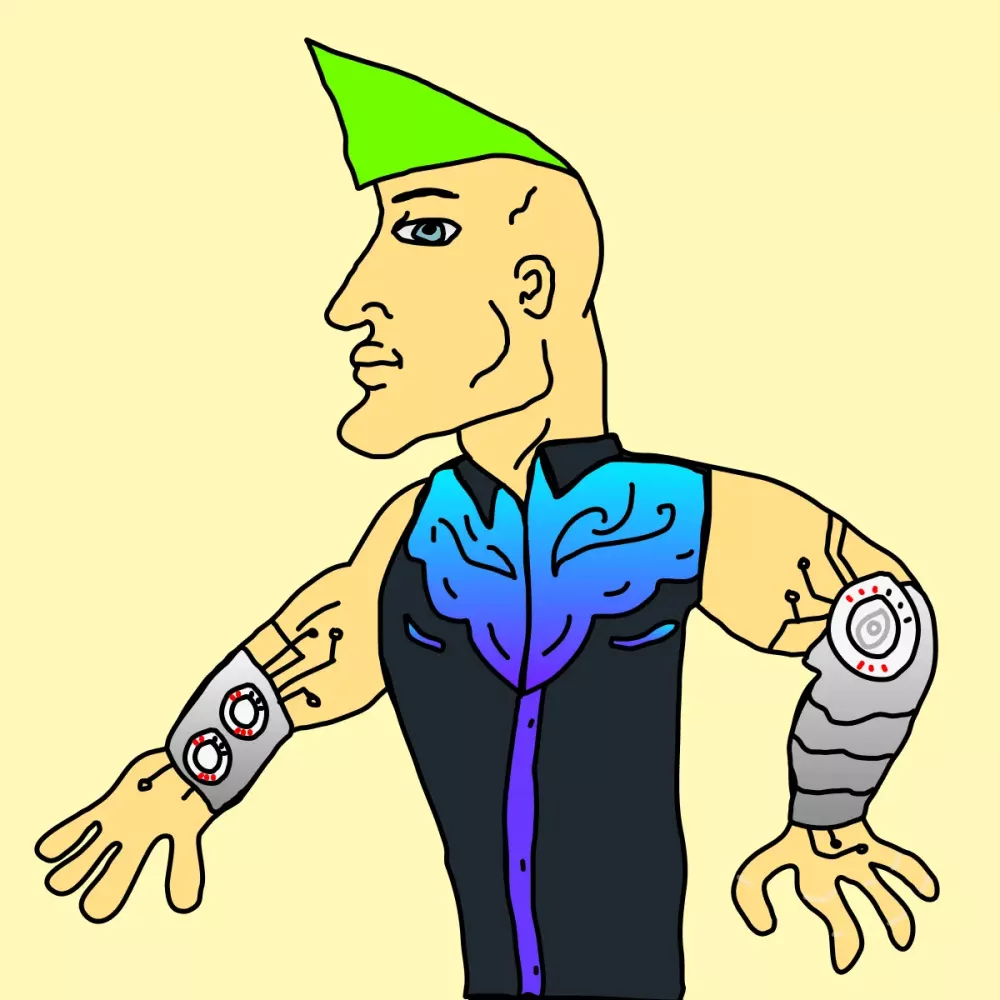 Chad #4943