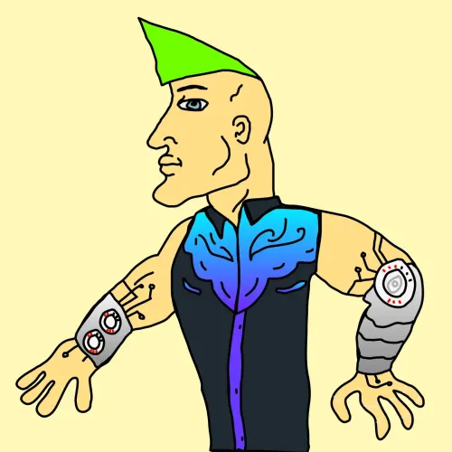 Chad #4943