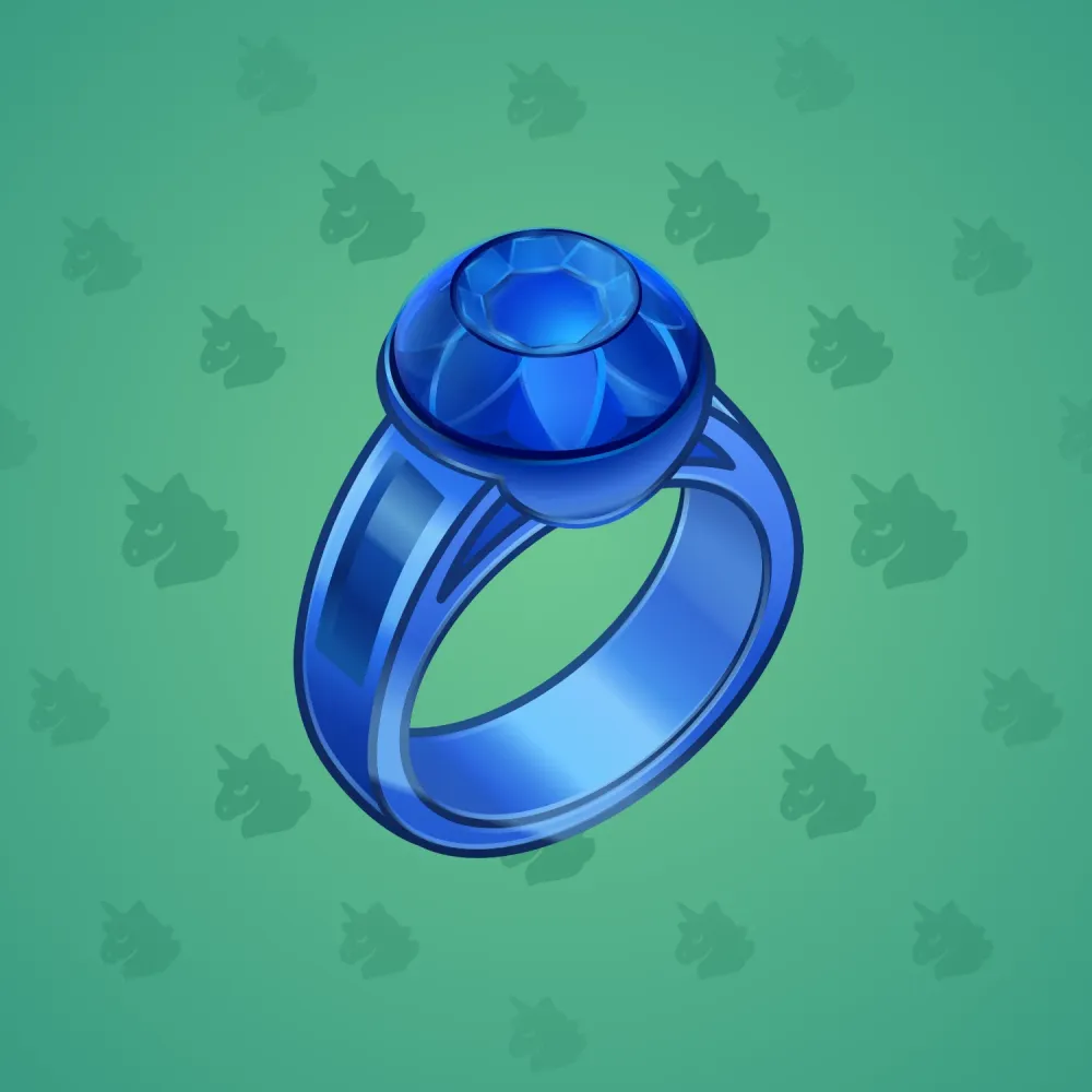 Gem Signet #2741