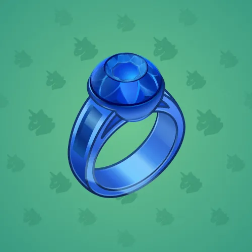 Gem Signet #2741