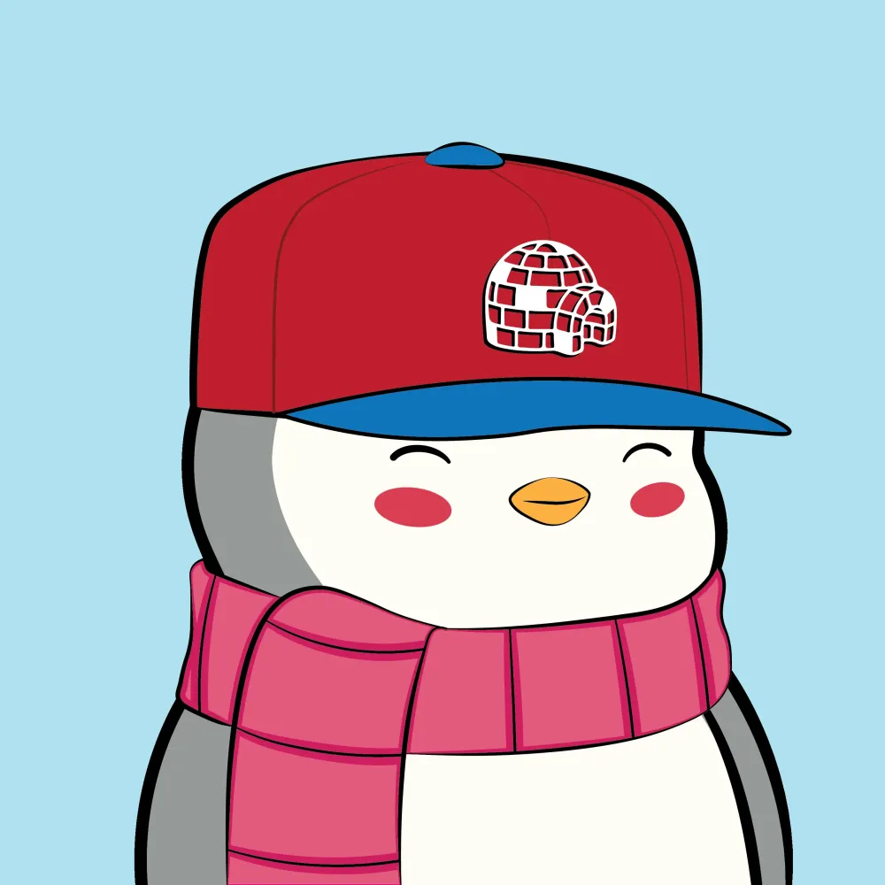 Pudgy Penguin #8032