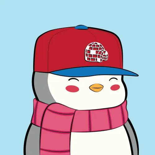 Pudgy Penguin #8032