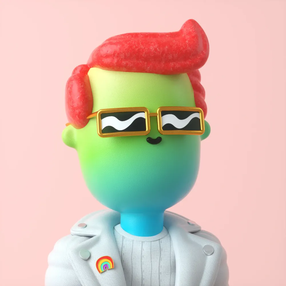 Citizen of Vibetown #4414