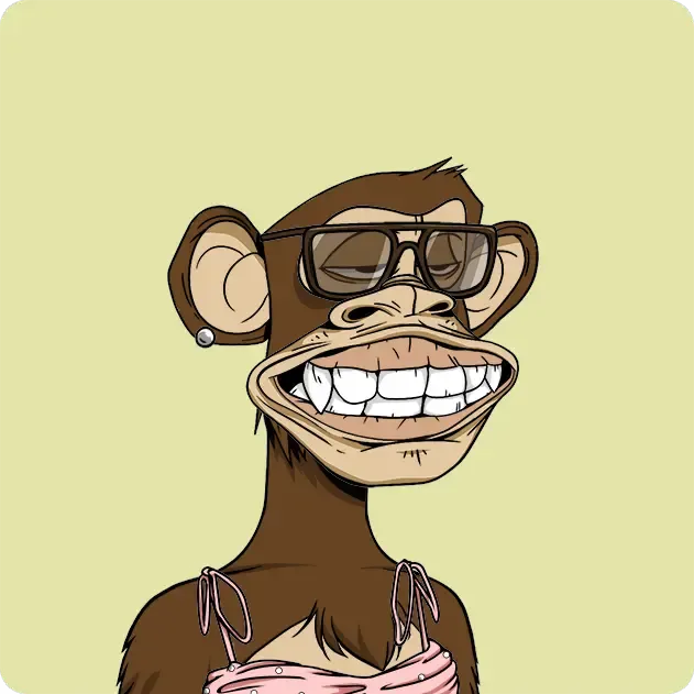 Bored Ape Yacht CIub #46