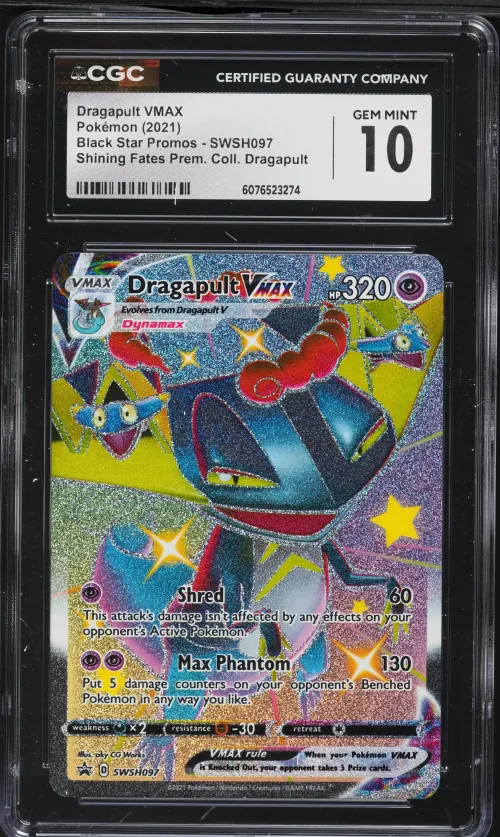 2021 #097 Full Art/Dragapult Vma