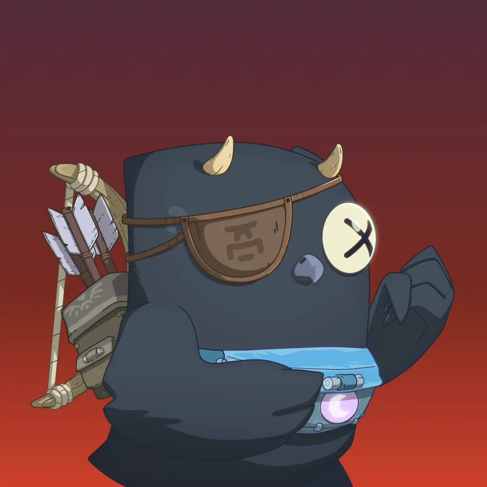Moonbirds: Mythics #3548