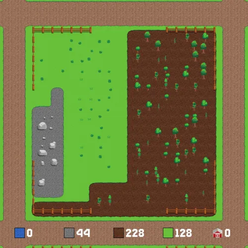 Genesis Land #12340