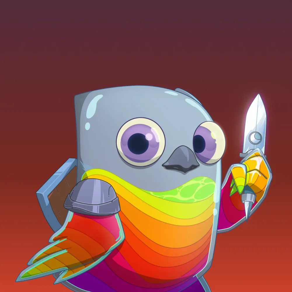 Moonbirds: Mythics #7015