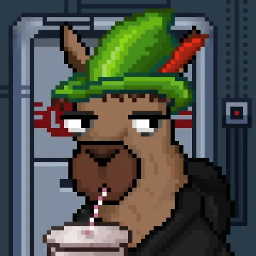 PixelatedLlama #969