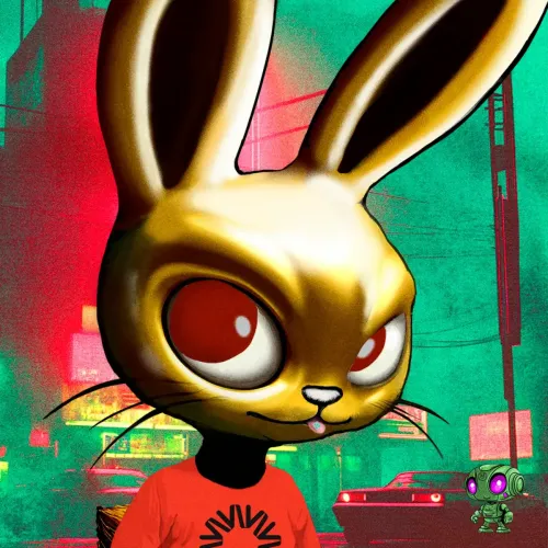 BUNNZ #506