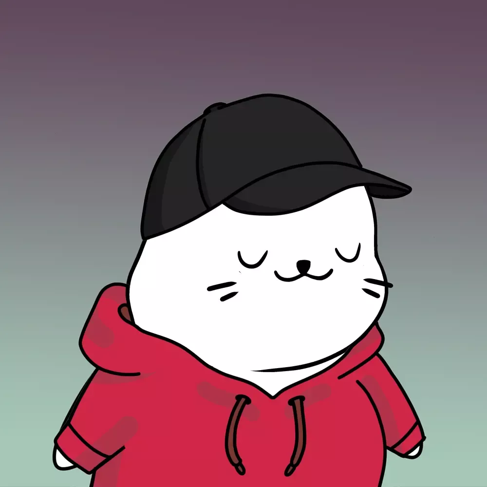 Sappy Seal #6513
