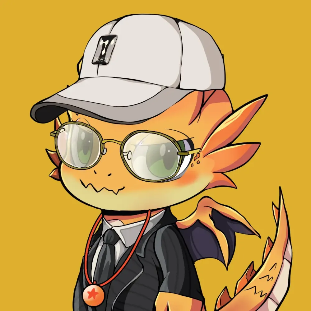 Trusta OG Dragon #5