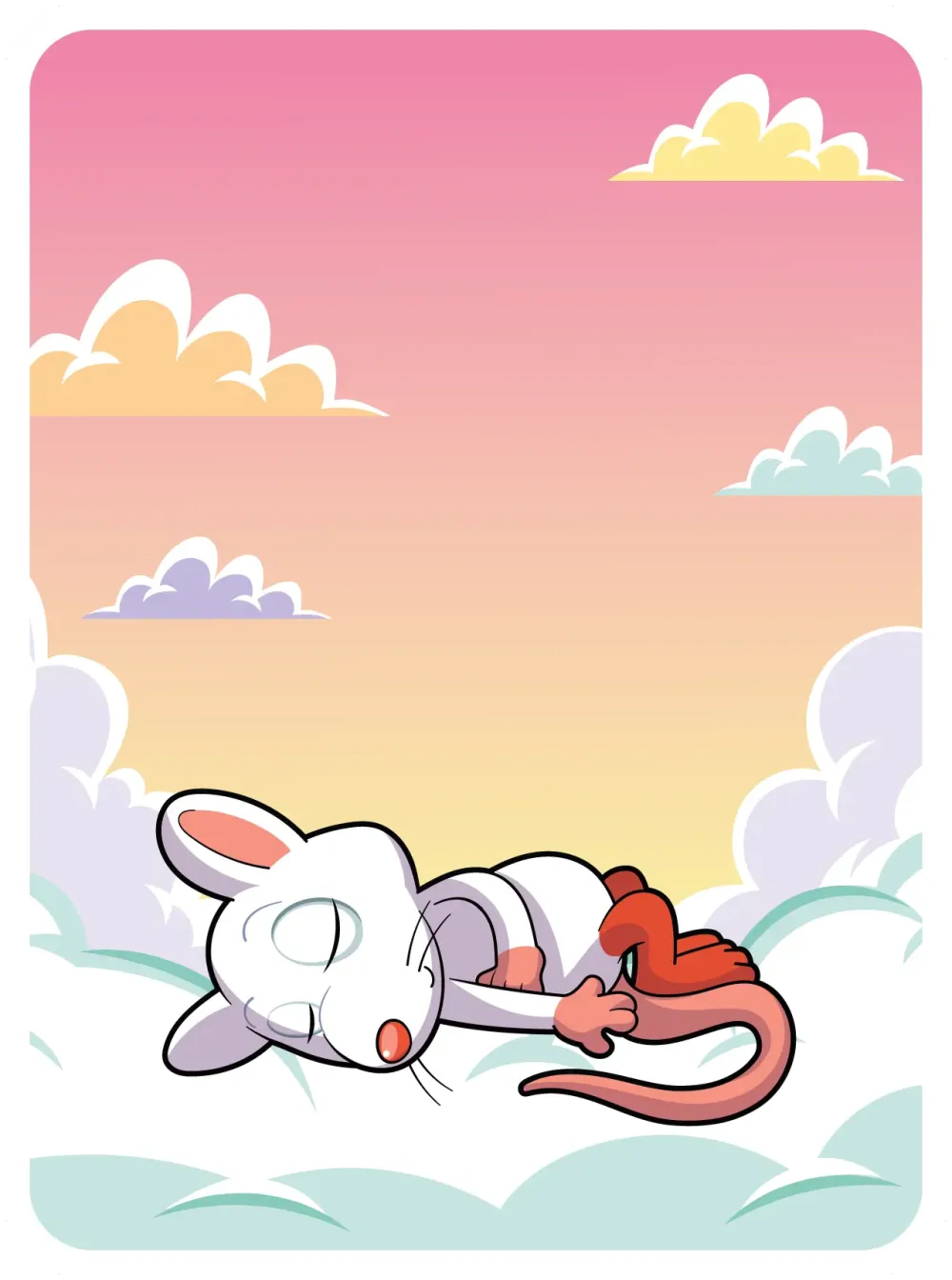 Reliable Rat #19595