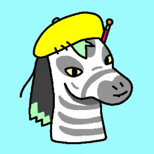 ManaZebra #24395