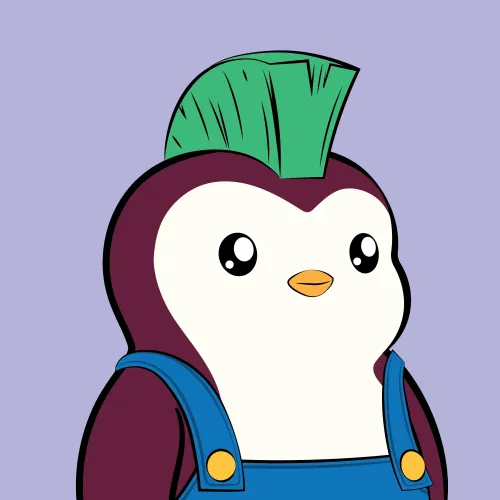 Pudgy Penguin #5473