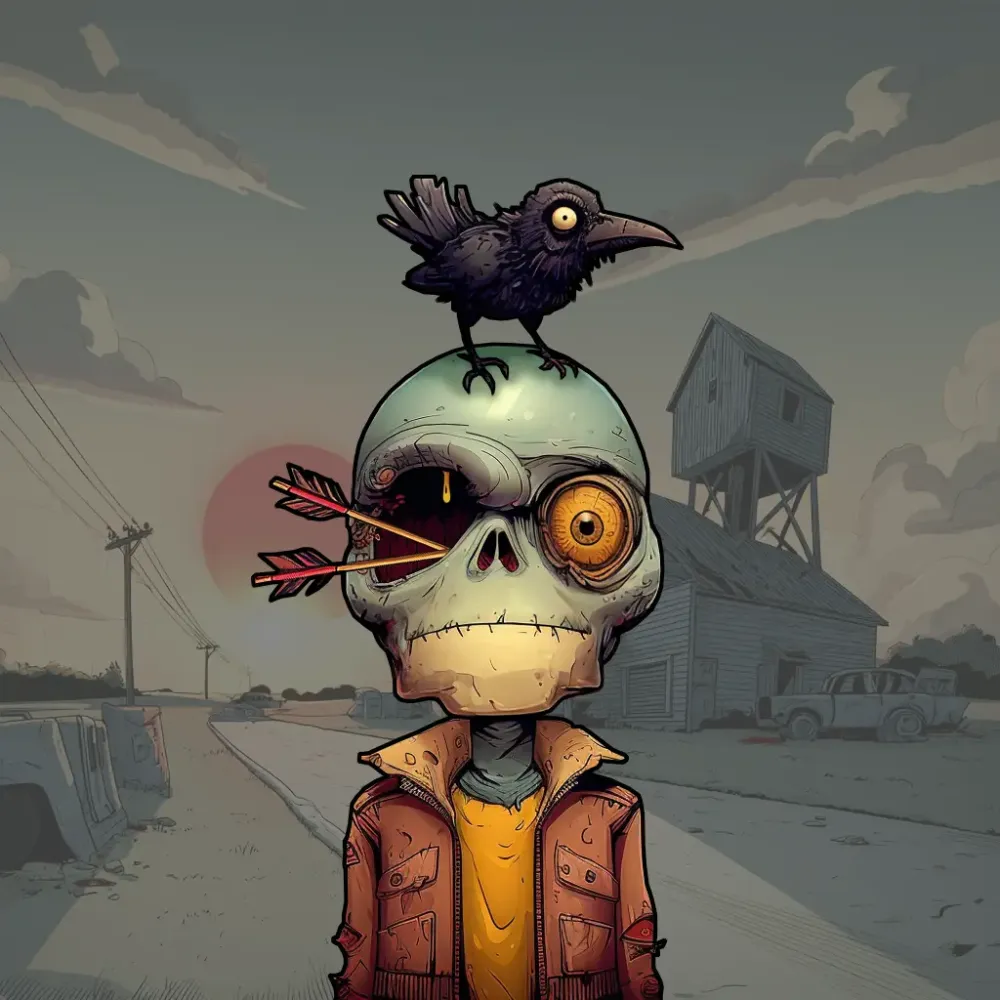 Rotten #3436