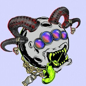 Moonster #8612