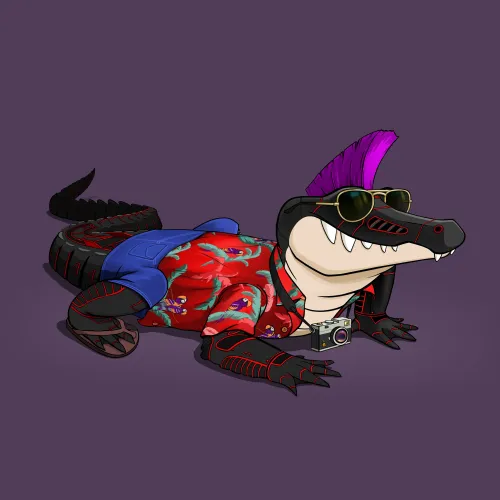 TokenGator #118