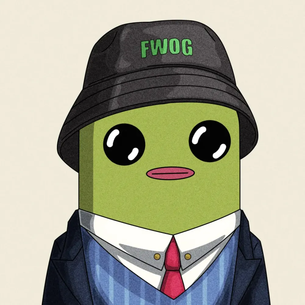 Fwog #3833