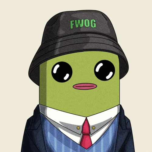 Fwog ＃3833