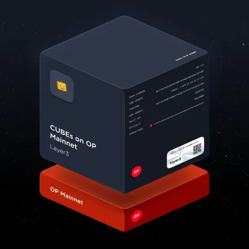 CUBEs on OP Mainnet #178406