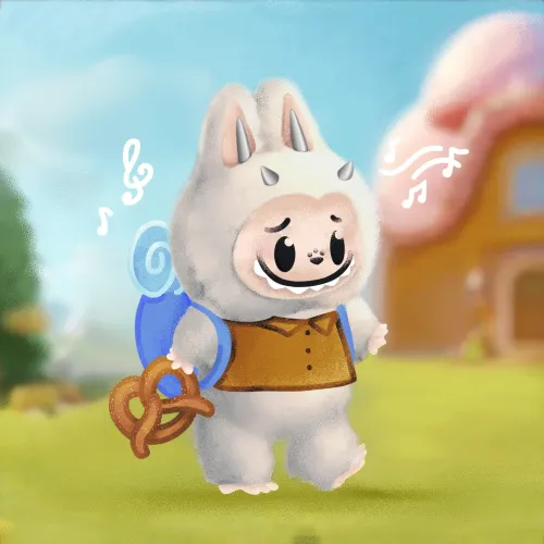 Labubu #267