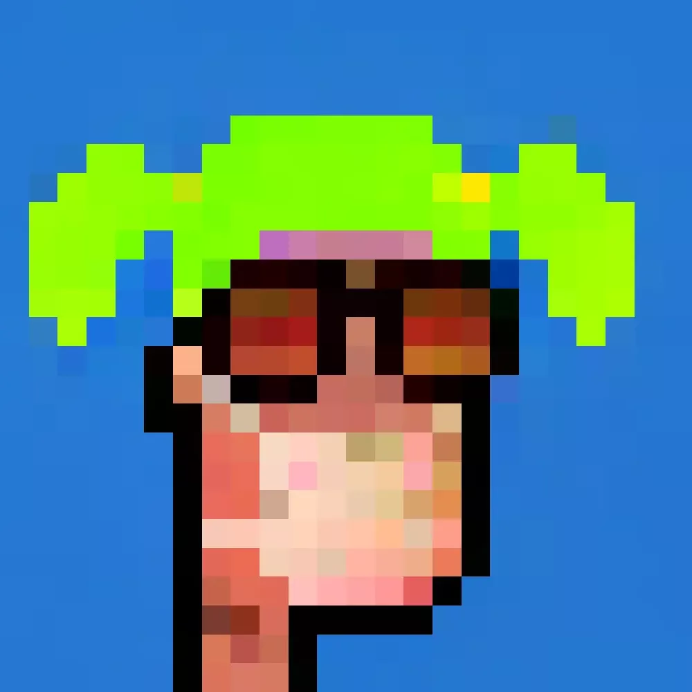 BASTARD GAN PUNKS V2