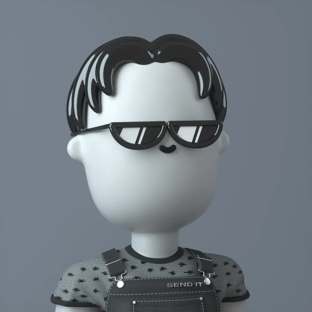 Citizen of Vibetown #5204