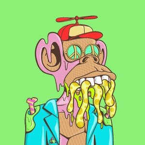 Fun Ape #8782