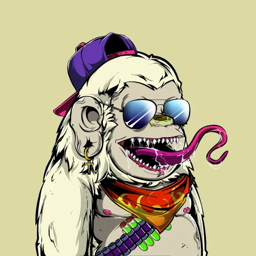 Serum Labz - Clone Kongz #3810