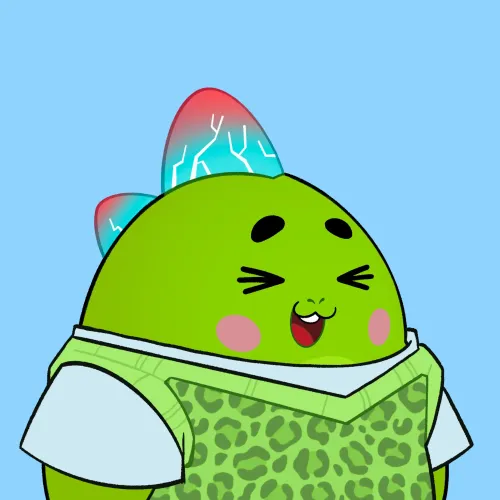 Dino Gotchi #5329