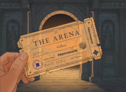 Nemesis Ticket #1066